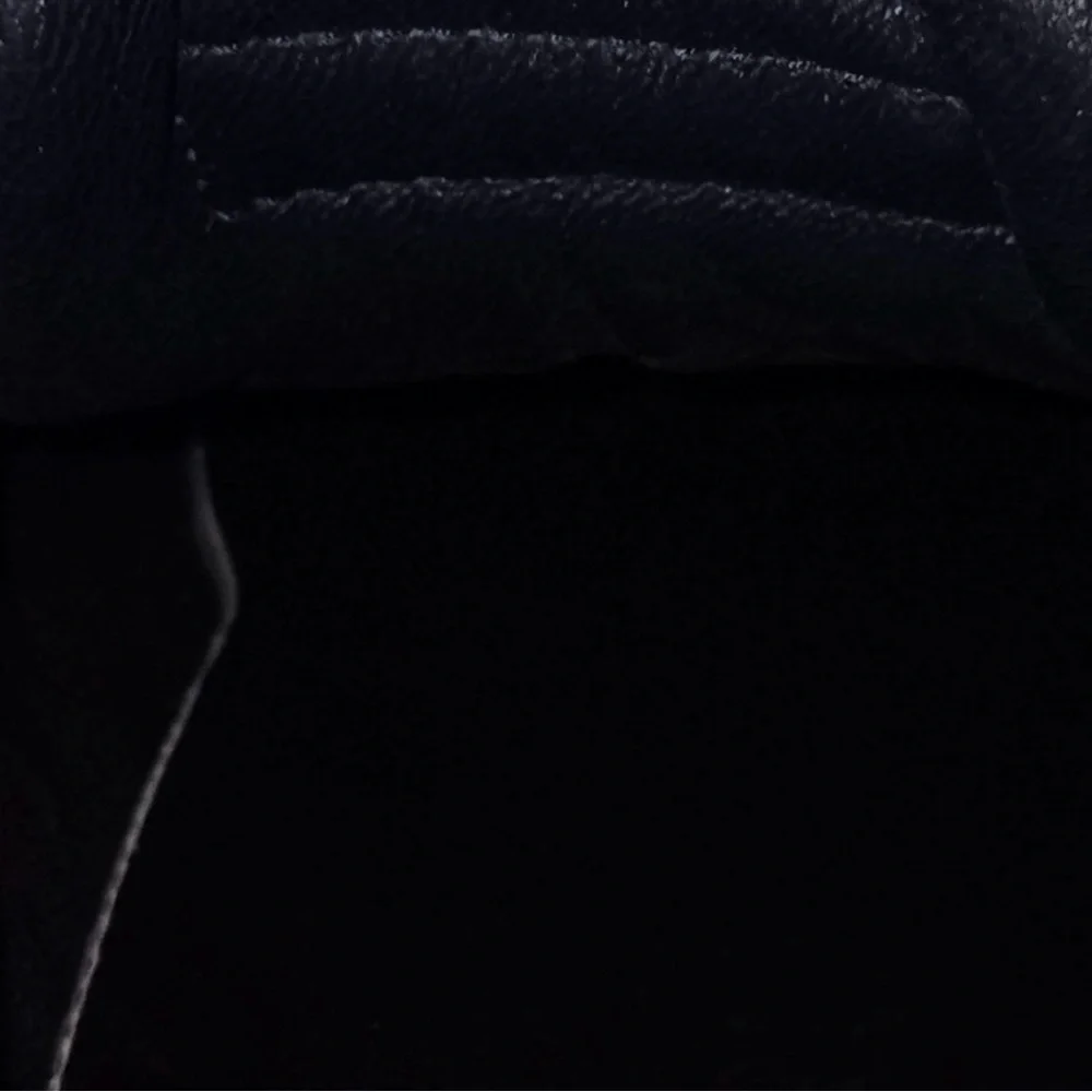 Louis Vuitton Monogram Sneakers - Navy and Beige - Picture 4 of 5